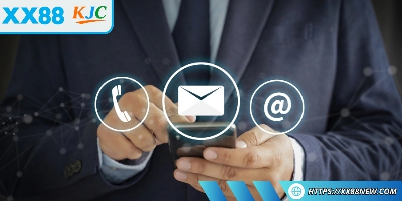 Các bước rõ ràng giúp đảm bảo hỗ trợ nhanh và chuẩn xác